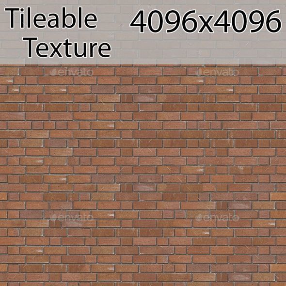 brick-00208-armrend.com-texture - 3DOcean Item for Sale