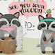 See You Soon, Racoon! Graphics