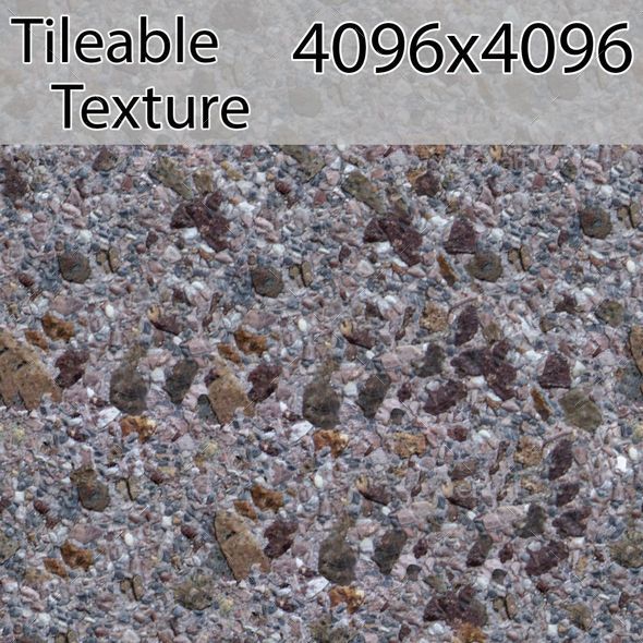 gravel-00253-armrend.com-texture - 3DOcean Item for Sale
