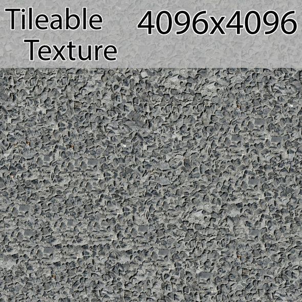 gravel-00290-armrend.com-texture - 3DOcean Item for Sale