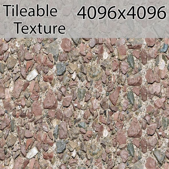 gravel-00320-armrend.com-texture - 3DOcean Item for Sale