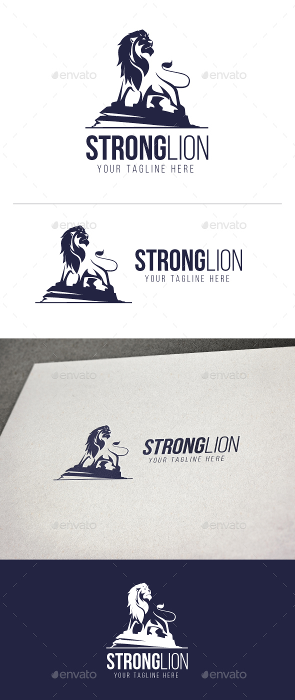 Strong Lion