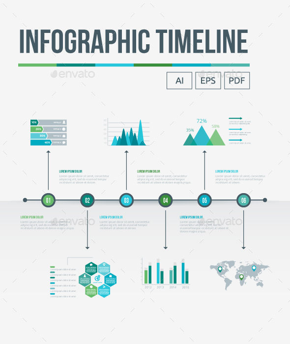 Infographic Timeline