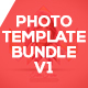 Photo Template Bundle V1