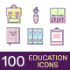 Education Icons