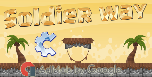 CodeCanyon Soldier Way 19789906 CodeCanyon Soldier Way 19789906