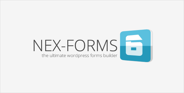 NEX-Forms - The Ultimate WordPress Form Builder