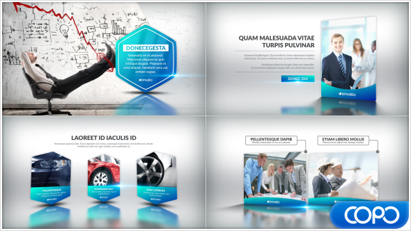 clean corporate presentation video (corporate) after effects clean corporate presentation video (corporate) after effects, Presentation templates