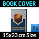 Islamic Book Cover Template