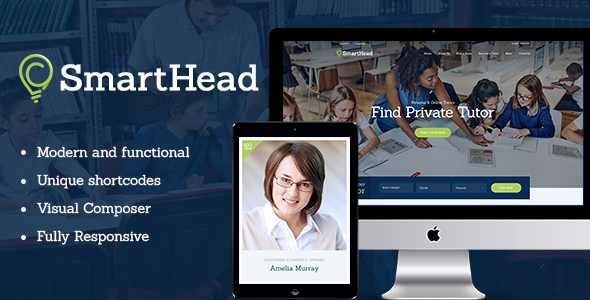 SmartHead | Tutoring Service & Online School