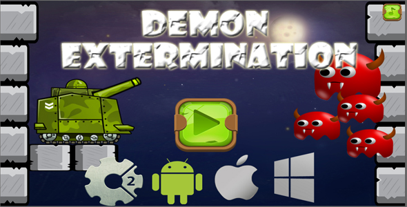 Demon Extermination