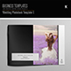 Wedding Photobook Template E