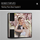 Wedding Photo Album Template E