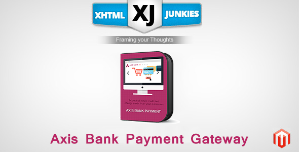 Axis Bank Payment Gateway