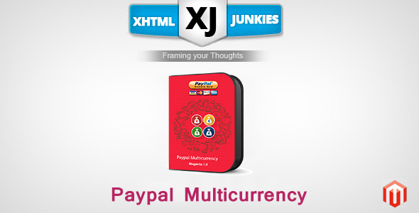Paypal Multicurrency