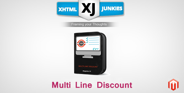 Multi Line Discount