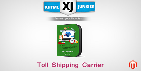 XJ Toll Shipping Carrier