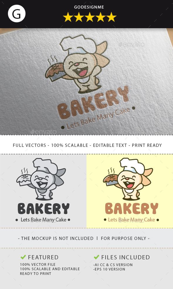 Bakery Logo