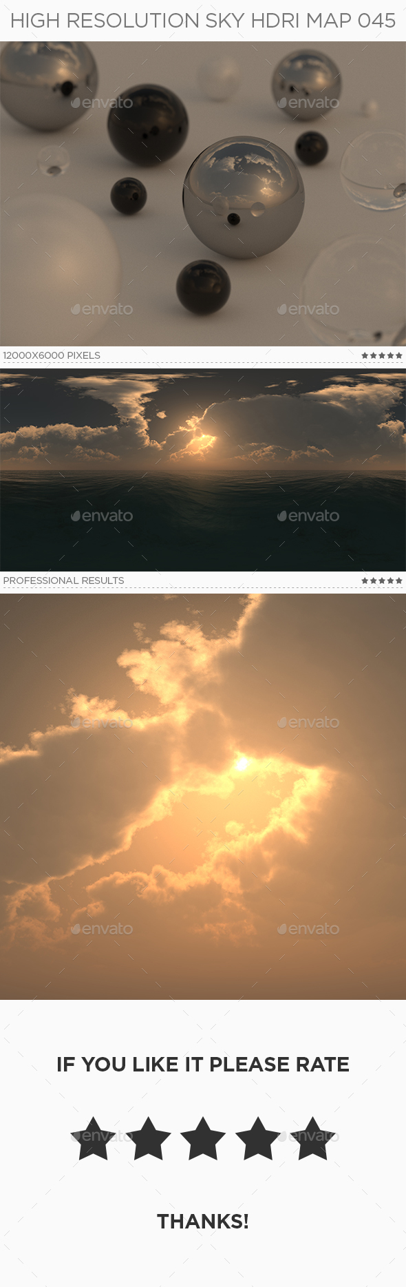 3DOcean High Resolution Sky HDRi Map 045 19849686 3DOcean High Resolution Sky HDRi Map 045 19849686