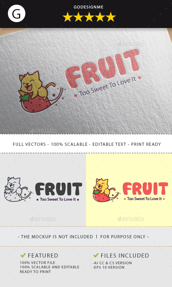 Fruit Logo