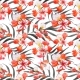 Watercolor Floral Pattern