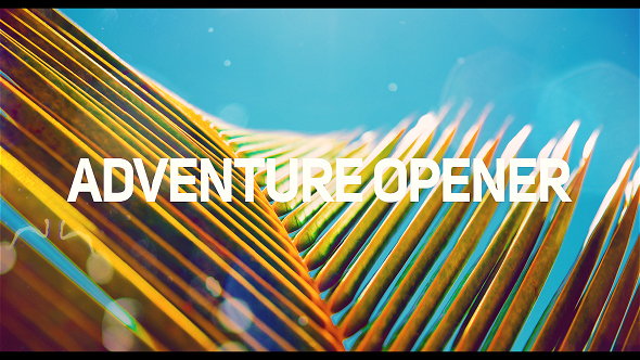 Videohive - Adventure Opener 19872853 - Free Download 