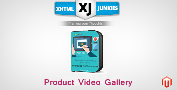 Product Video Gallery