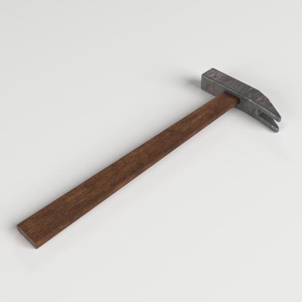 3DOcean Hammer 19883345 3DOcean Hammer 19883345