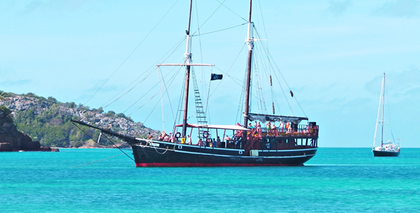Pirate Ship Pirate Ship