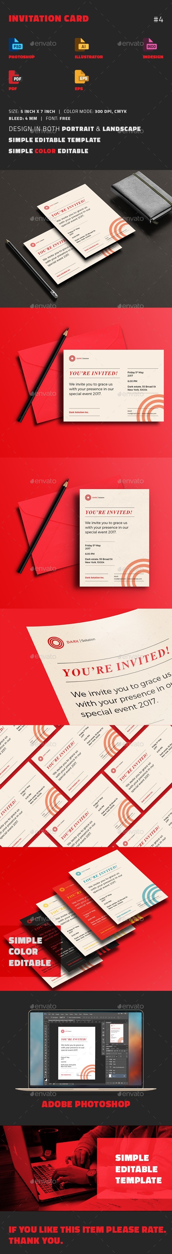 Invitation Card