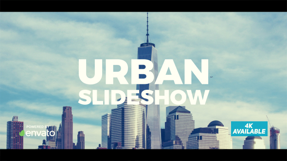 Dynamic Urban Slideshow