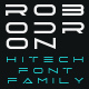 Robodron Font