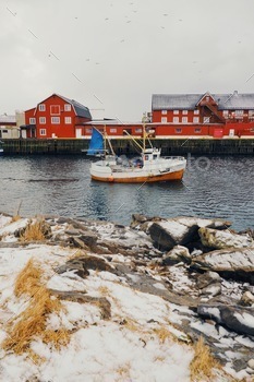 Return home with the catch