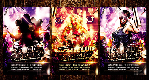 Graduation Day Party Flyer - 1