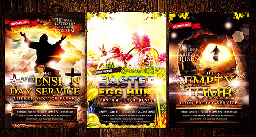 Graduation Day Party Flyer - 6