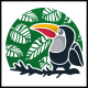 Tropical Toucan Logo
