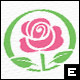 Bella Rosa Logo Template