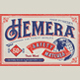 Hemera Vintage Branding font