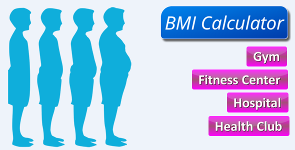 BMI Calculator for Joomla