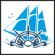 Helm Sail Logo