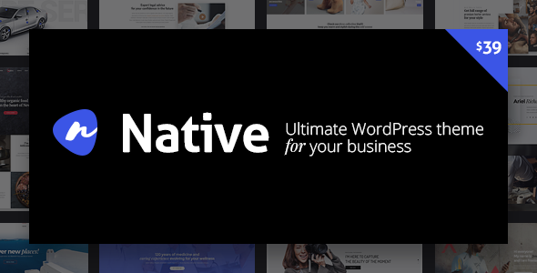 Native - Powerful Startup Development Tool