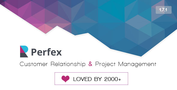 Perfex - Powerful Open Source CRM