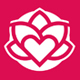 Lotus Love Logo Template