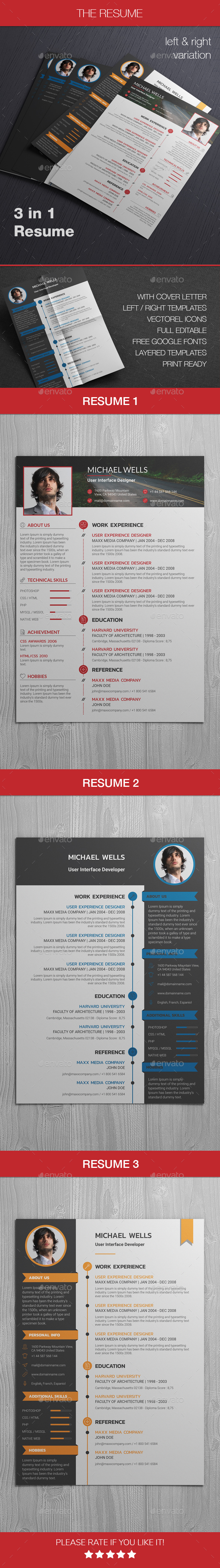 Resume