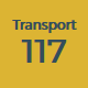 Transport Flat Square icons