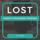 Lost - Multipurpose  Google Slide Template
