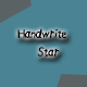 Handwrite Star