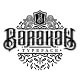 Barakah Layered Typeface