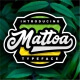 Mattoa - Logotype Maker