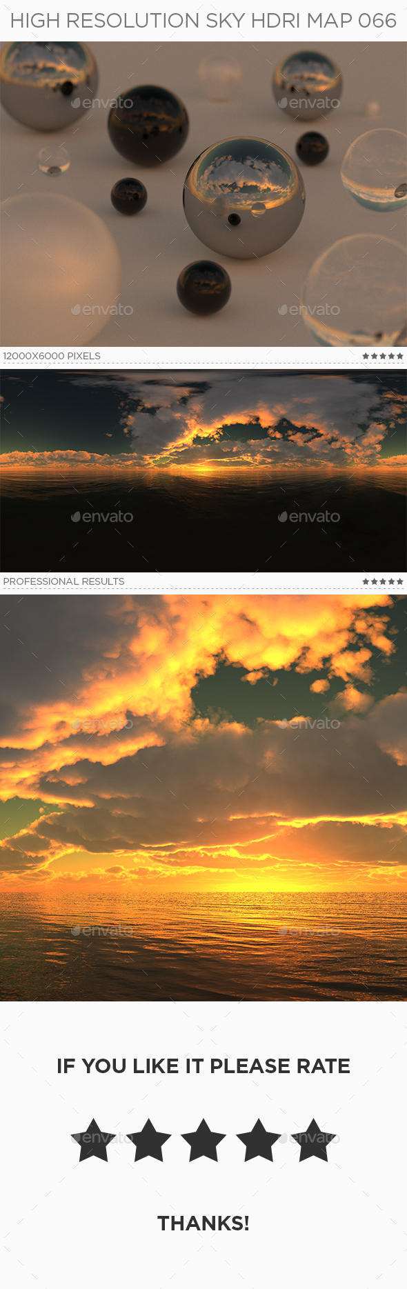 3DOcean High Resolution Sky HDRi Map 066 20016307 3DOcean High Resolution Sky HDRi Map 066 20016307